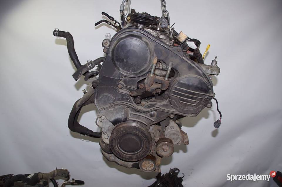 SILNIK SŁUPEK MAZDA 6 20 D 119 2003R osobowe Lipno