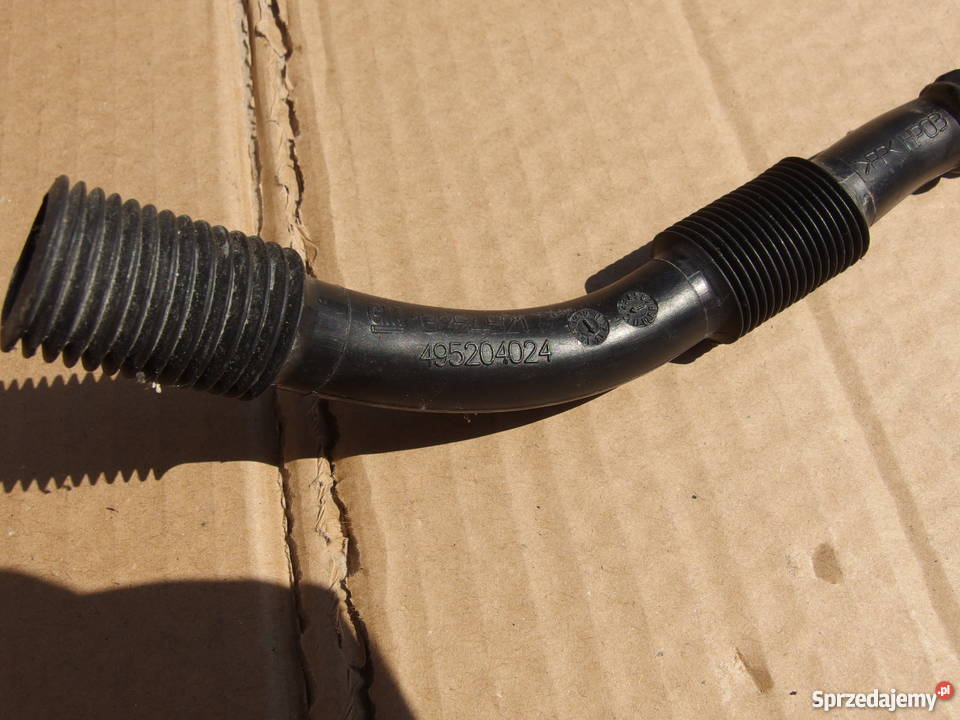 13254521 ASTRA J PRZEWÓD SPUSTOWY WODY FILTRA Wągrowiec