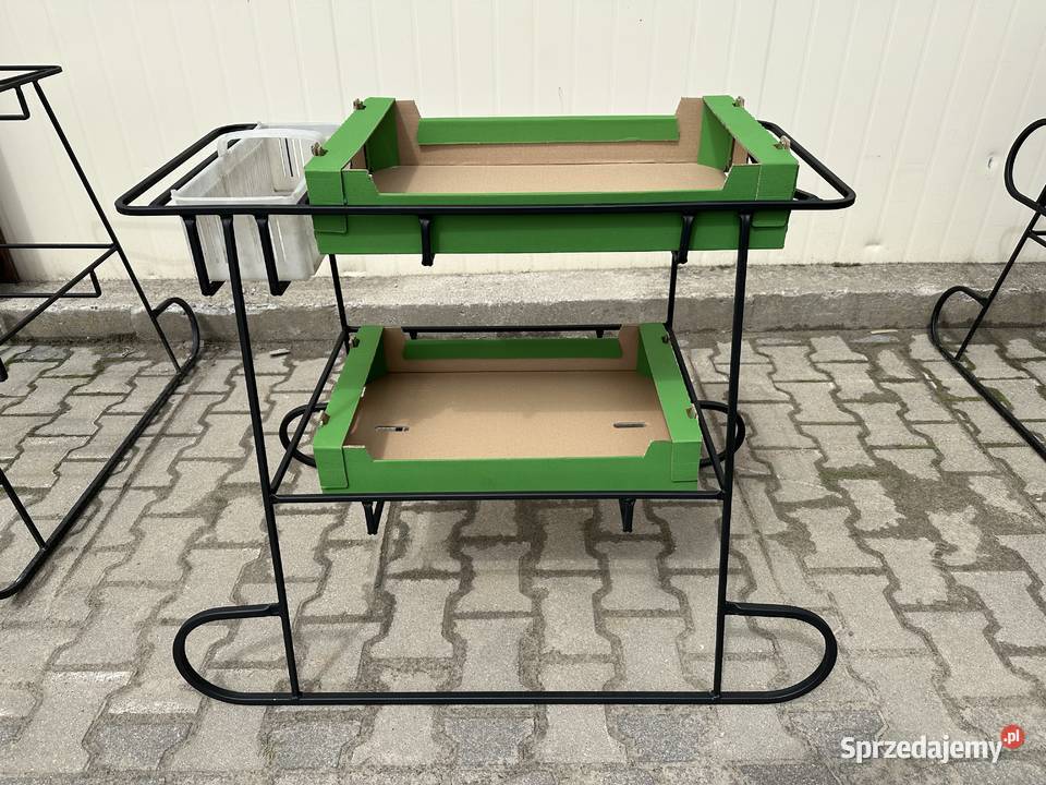 Sanki do zbioru malin Pozostałe Wyszogród