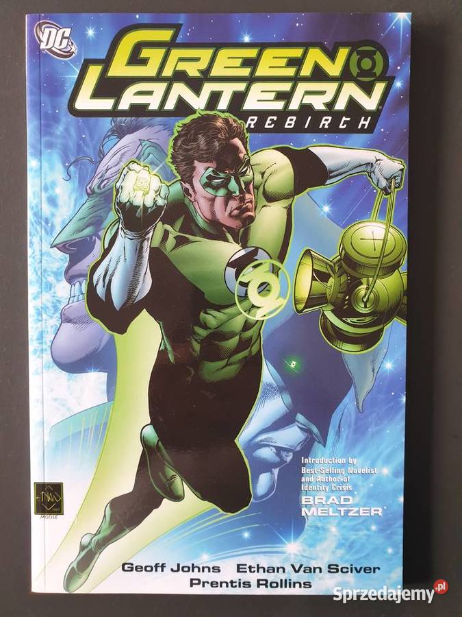 Zestaw 26 komiksów USA trade paperback