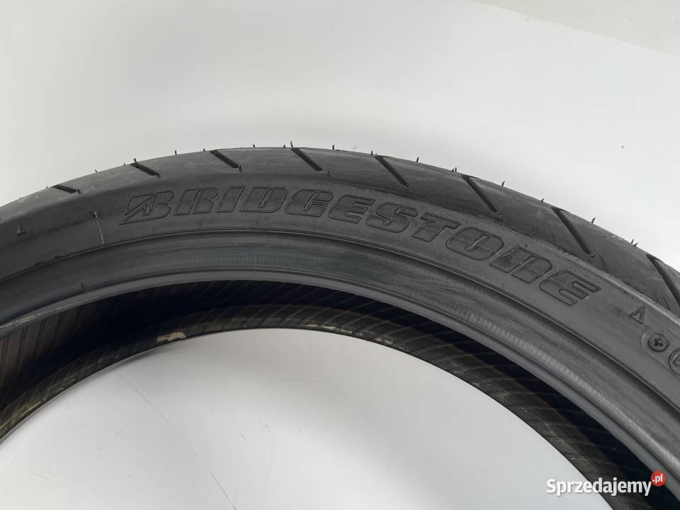 4112 Opona motocyklowa BRIDGESTONE BATTLAX BT020 wielkopolskie Łobżenica