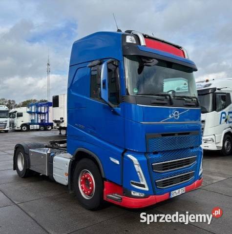 VOLVO FH500 Nowy model 92kg Warszawa