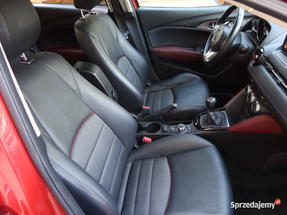 Mazda CX3 15 SkyactivD Katowice