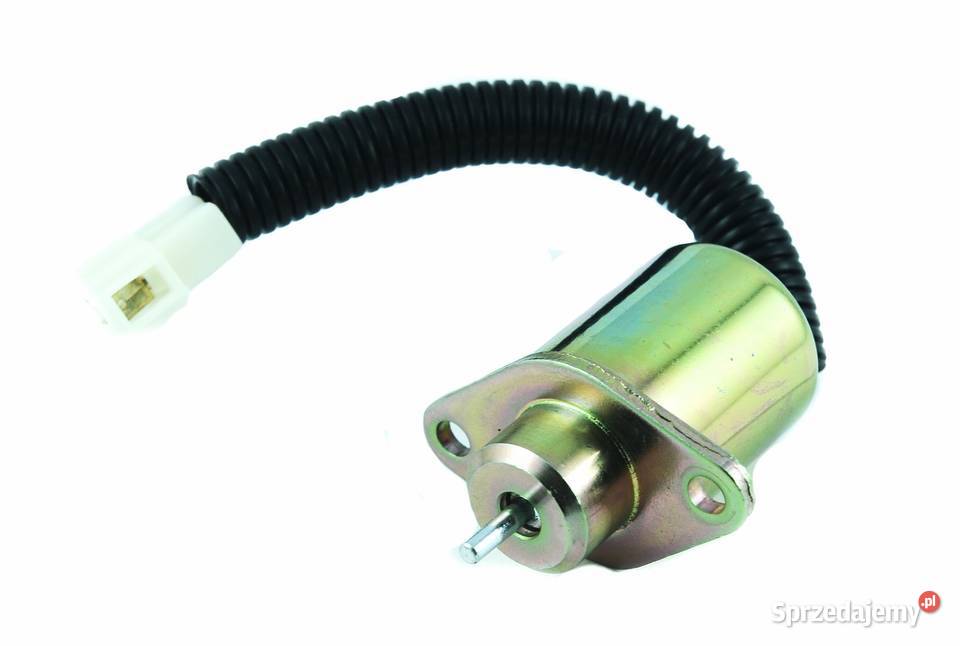 Cewka gaszenia Kubota Solenoid 1759460014 Tajęcina