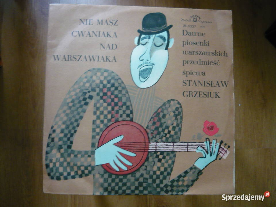 Stanisław Grzesiuk Myszków