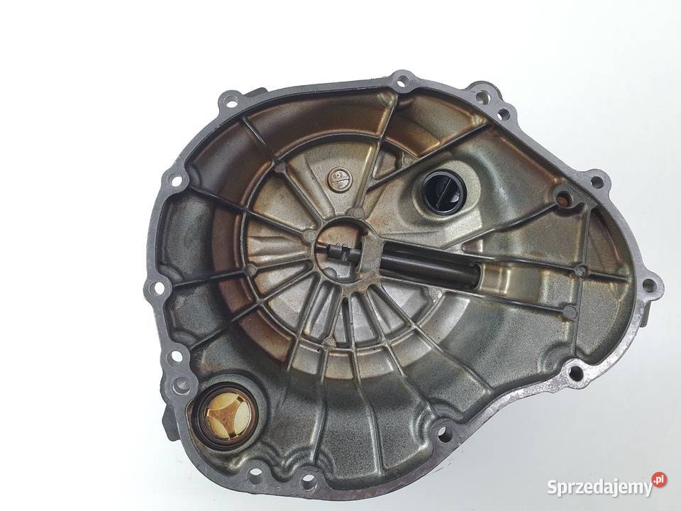 KAWASAKI ZX6R 600 0708 DEKIEL POKRYWA ŚRUBY Pokrywy i osłony silnika Janowice