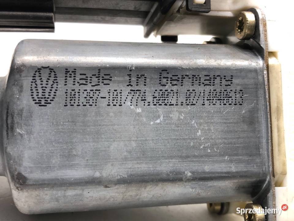 SILNIK PODNOSZENIA SZYBY LEWY PRZÓD SEAT LEON I