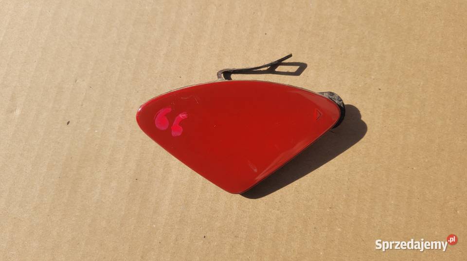 BMW F30 F31 ZAŚLEPKA HAKA ZDERZAK PRZÓD osobowe Ruda Śląska