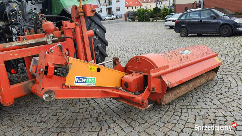 kosiarki łąkowe i wykaszarki inny Mulczer Głogówek sprzedam