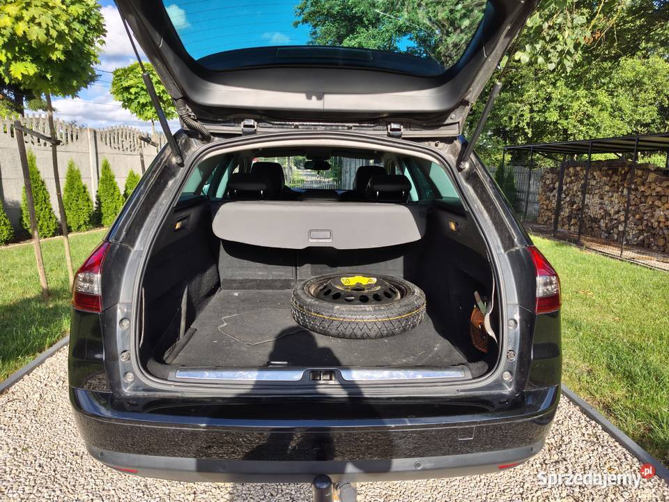 Citroen C5 20 HDI TOURER 141 elektryczne szyby Staszów