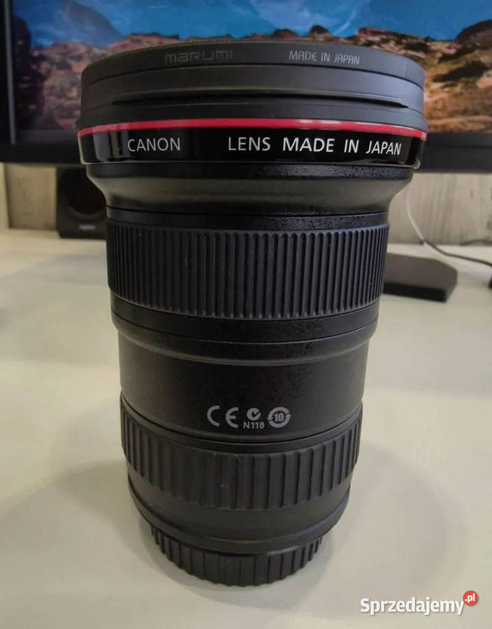 Canon EF 1635mm f28L III USM Trzcianka