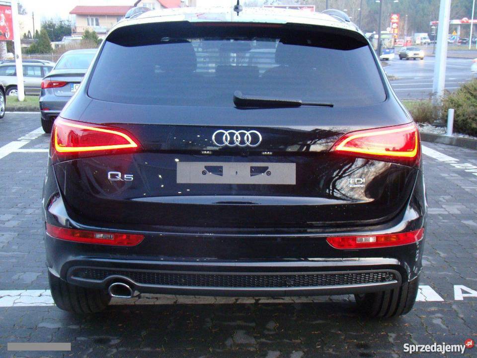 Audi Q5 Gdańsk