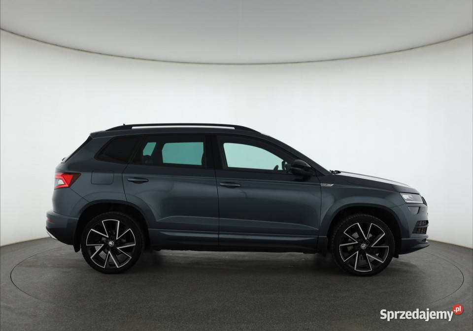 Skoda Karoq 15 TSI Piaseczno