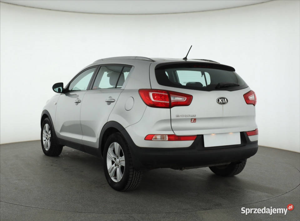 Kia Sportage 16 GDI gniazdo USB Sportage mazowieckie Piaseczno