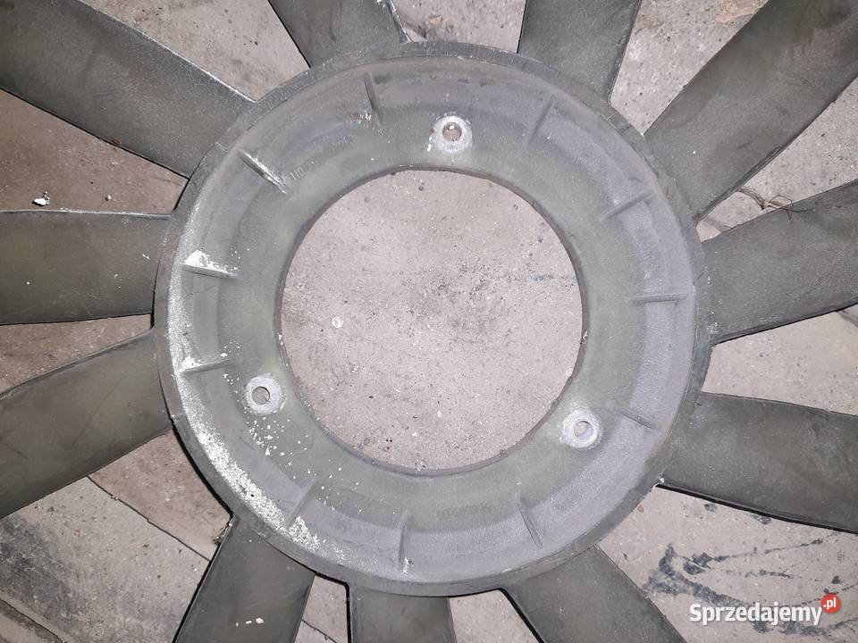 Wentylator mercedes w126w123w108 114115 Gorzów Wielkopolski