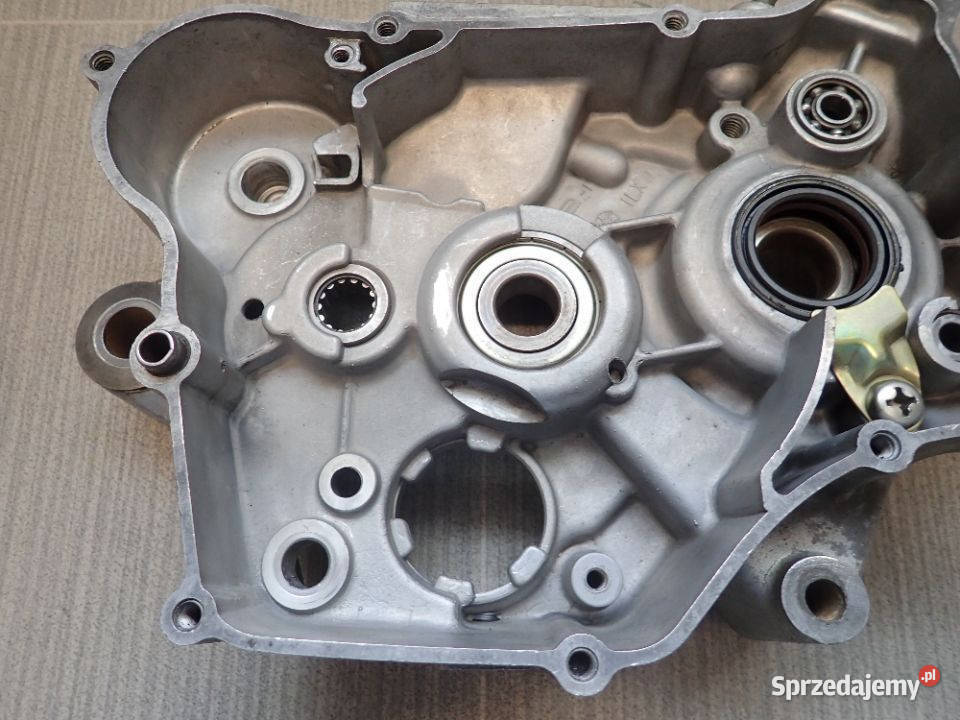 Blok Silnika Karter Prawy 3SR Yamaha Yz 125 lubuskie Strzelce Krajeńskie