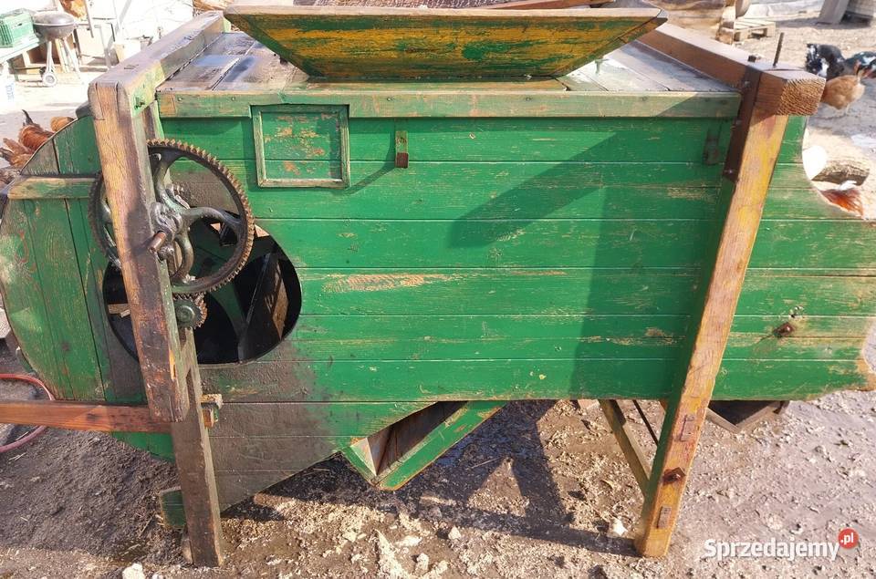 Młynek wialnia do czyszczenia zboża Pińczów sprzedam