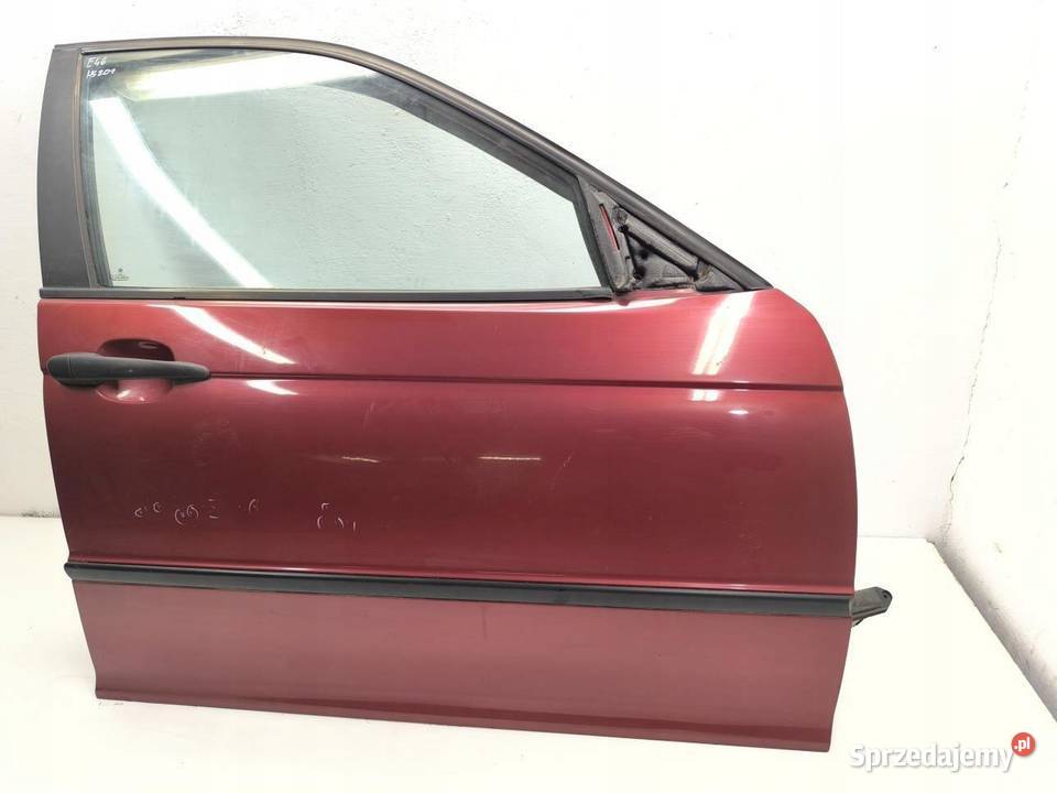 DRZWI PRAWY PRZÓD BMW E46 19 TOURING osobowe Drzwi