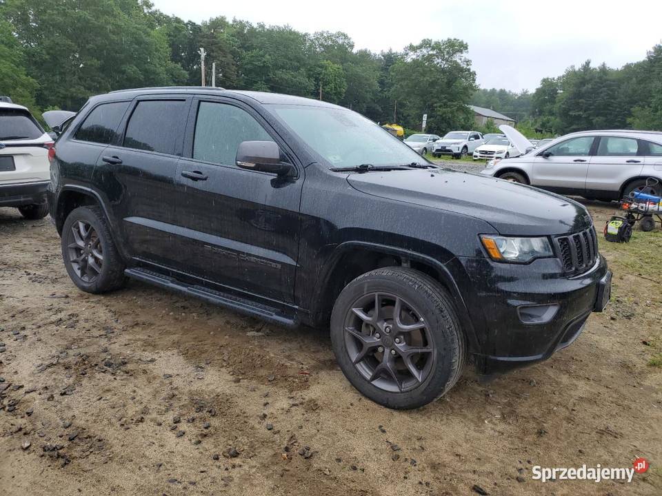 2020 JEEP GRAND CHEROKEE LIMITED śląskie Częstochowa sprzedam