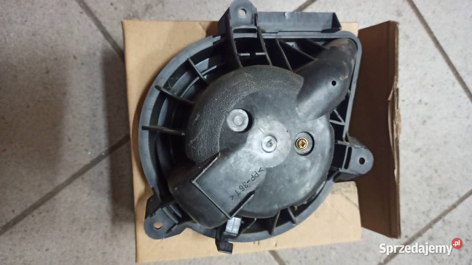 Silnik dmuchawy wentylatora THERMOTEC DDR020TT Rzeszów