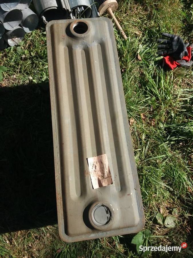 Kaloryfery grzejniki blaszane loftowe nowe Nowa Dęba sprzedam