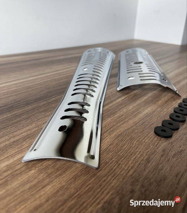 NOWA DUELLS OSŁONA TŁUMIKA TŁUMIK WSK 125 WSK Osłony tłumików Bielsko-Biała