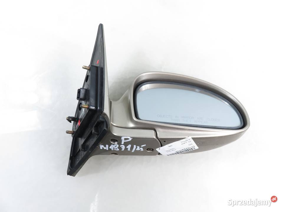 LUSTERKO PRAWE KIA CERATO I LD 4Y Lusterka zewnętrzne