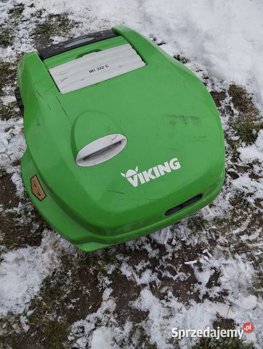 3 roboty koszące John Deere Tango E5 Gościeradów Ukazowy sprzedam