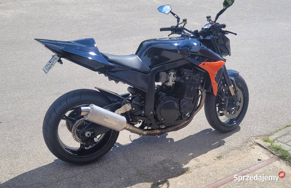 Suzuki gsxr gsx 1100 olejak streetfighter Częstochowa