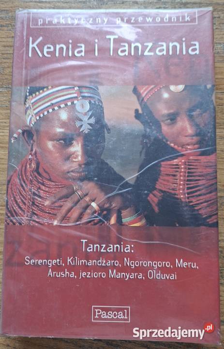 Kenia i Tanzania Pascal małopolskie