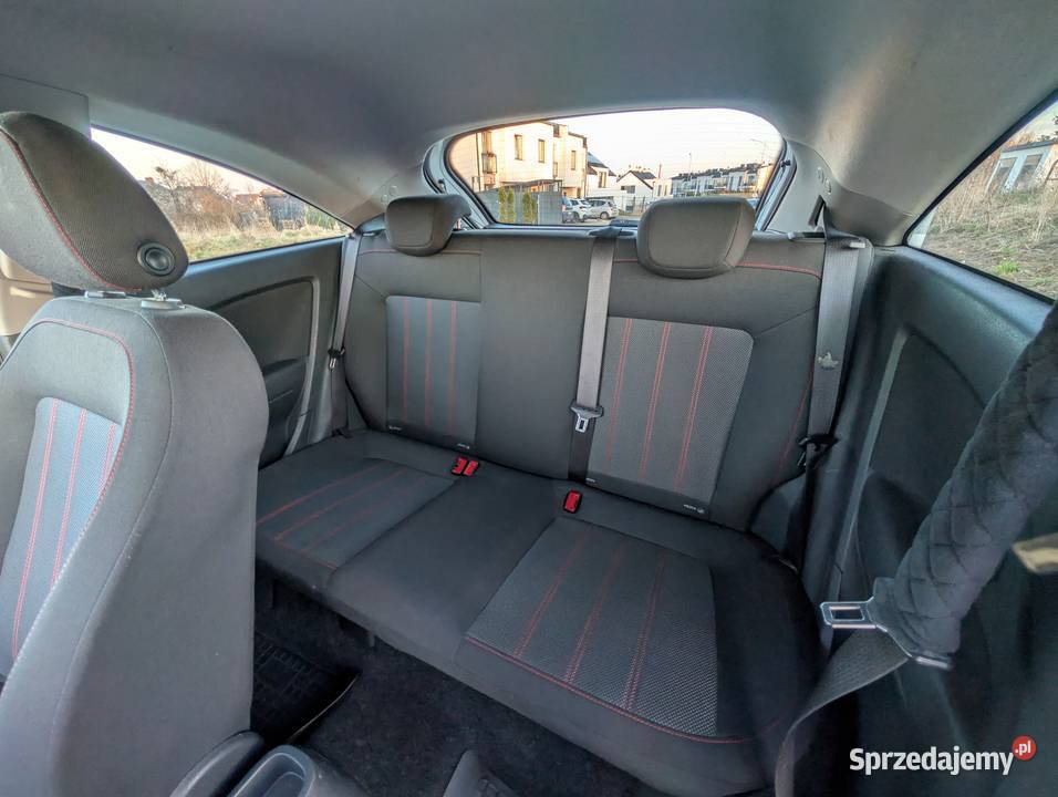 Opel Corsa D 14 Color Edition 17 Black Przebieg Pruszcz Gdański