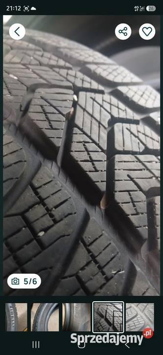 Opony 2355019 zimowe Pirelli Zielona Góra