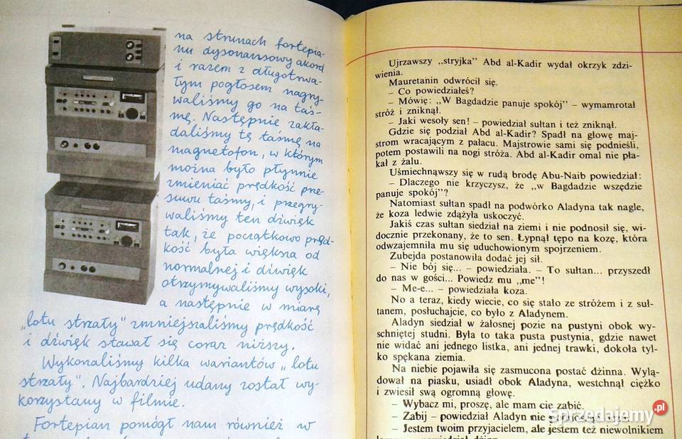 Historia jednego filmu Wiktor Witkowicz Chełm sprzedam