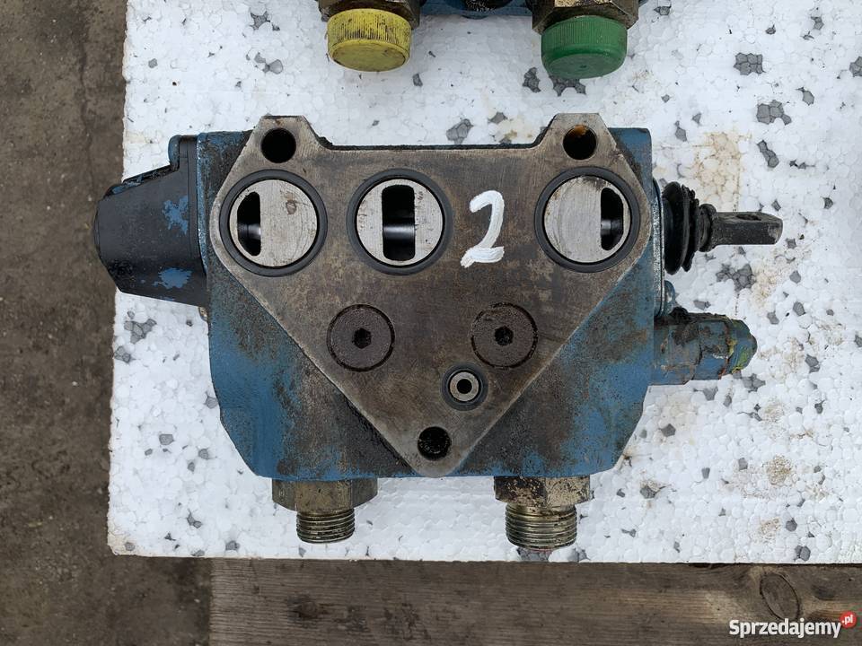 Sekcje rozdzielacza Rexroth Holland LB 95 110 pomorskie Kosakowo