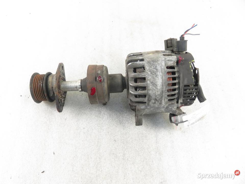 ALTERNATOR FORD FOCUS MK1 18 Turbo DI TDDi