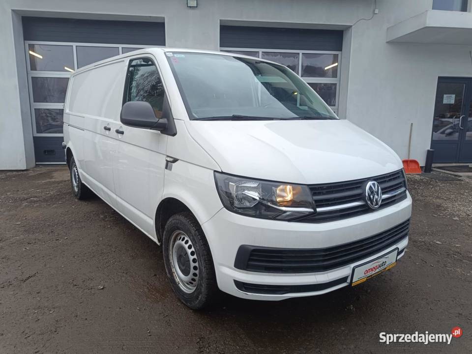 Volkswagen Transporter T5 105 20 2011 162000km Sanok sprzedam