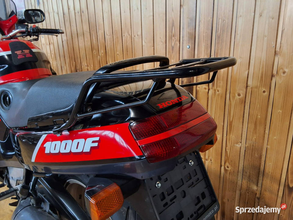 Honda CBR ŁADNA HONDA raty kup online Piękna CBR Stare Miasto