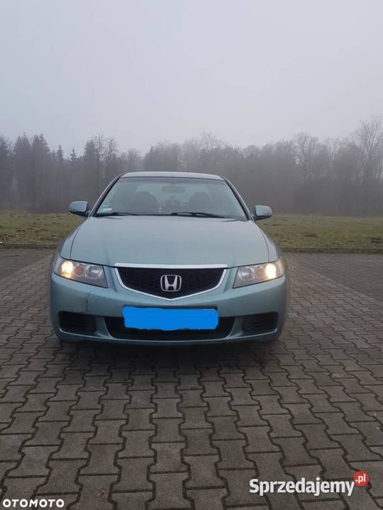 Sprzedam zamienię na bmw e87 e90 e91 Accord Gutowo Wielkie