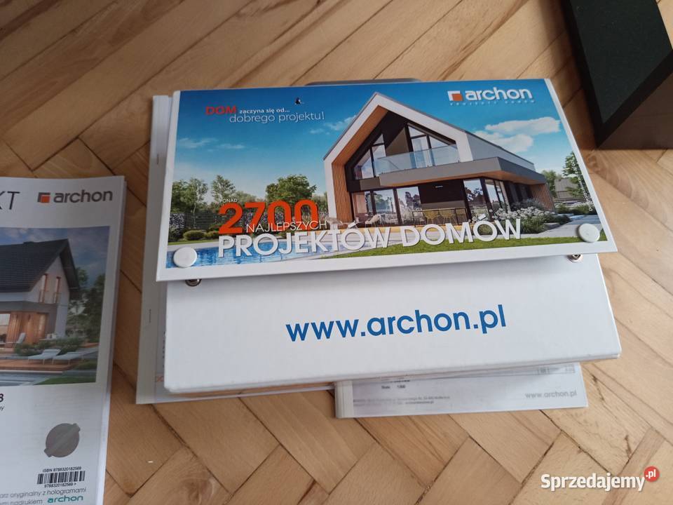 Projekt domu w malinówkach 18 Kraków sprzedam