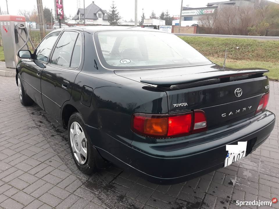 Toyota Camry 30 v6 Automat 1wł mazowieckie Legionowo