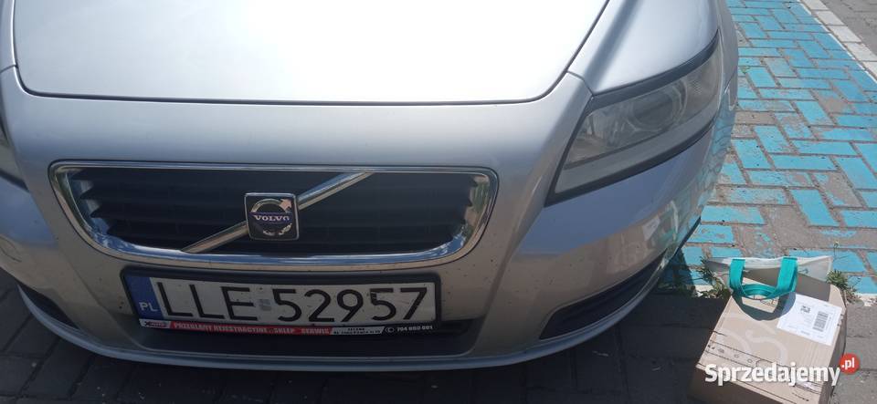 Tanie Ekonomiczne Auto Sprzedam Volvo 50