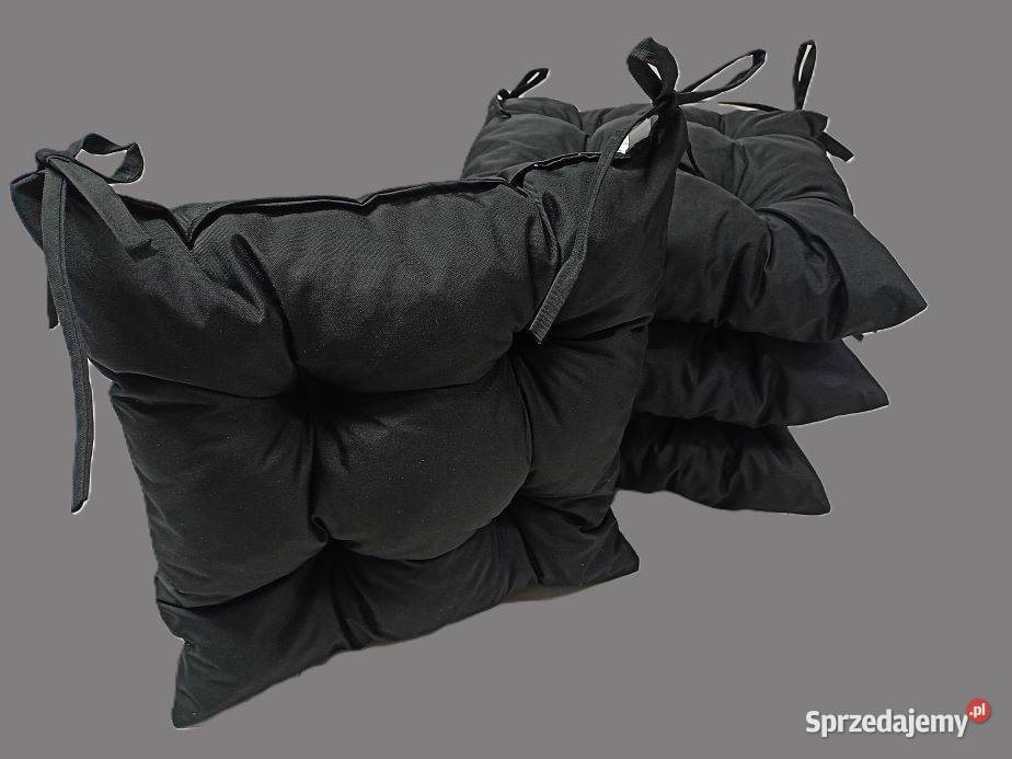 Poduszki na krzesło ogrodowe wodoodporne Nowa Sól