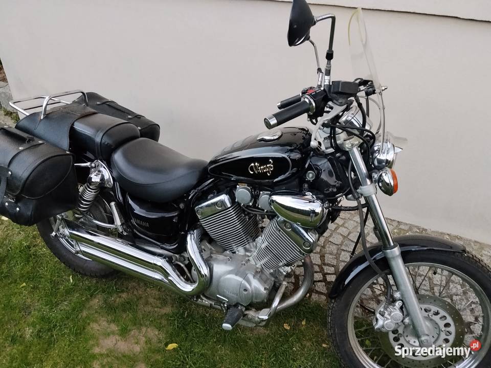 Yamaha xv 535 Virago Opole sprzedam