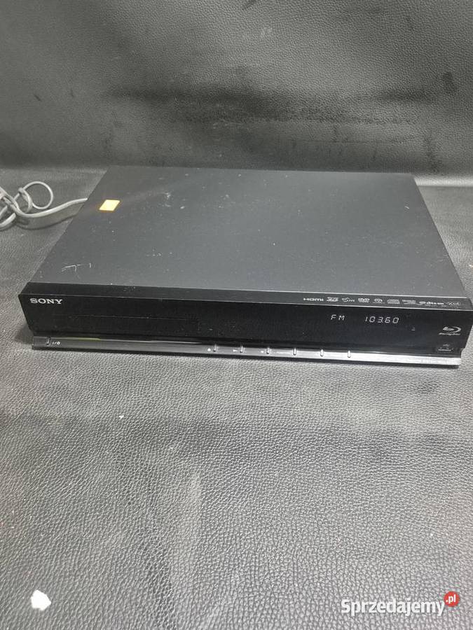 System kina domowego SONY BDVEF200 HBDEF200 łódzkie Poddębice sprzedam