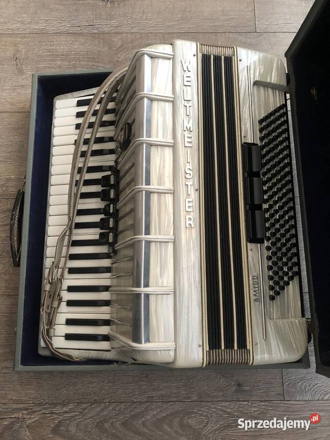 Harmonia Weltmeister Amigo Iwaniska sprzedam