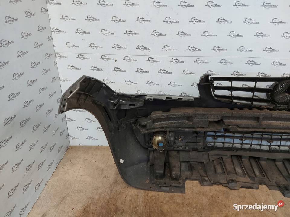 MERCEDES W169 LIFT 10r zderzak przód Zderzaki świętokrzyskie Kielce sprzedam