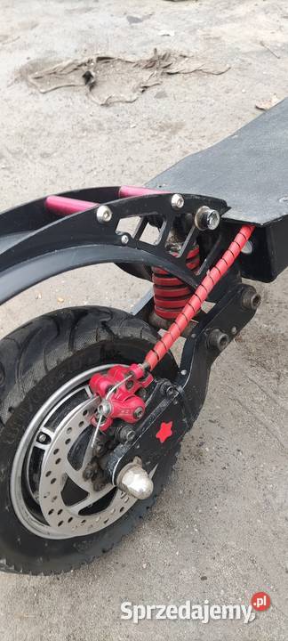 Hulajnoga elektryczna Łódź sprzedam