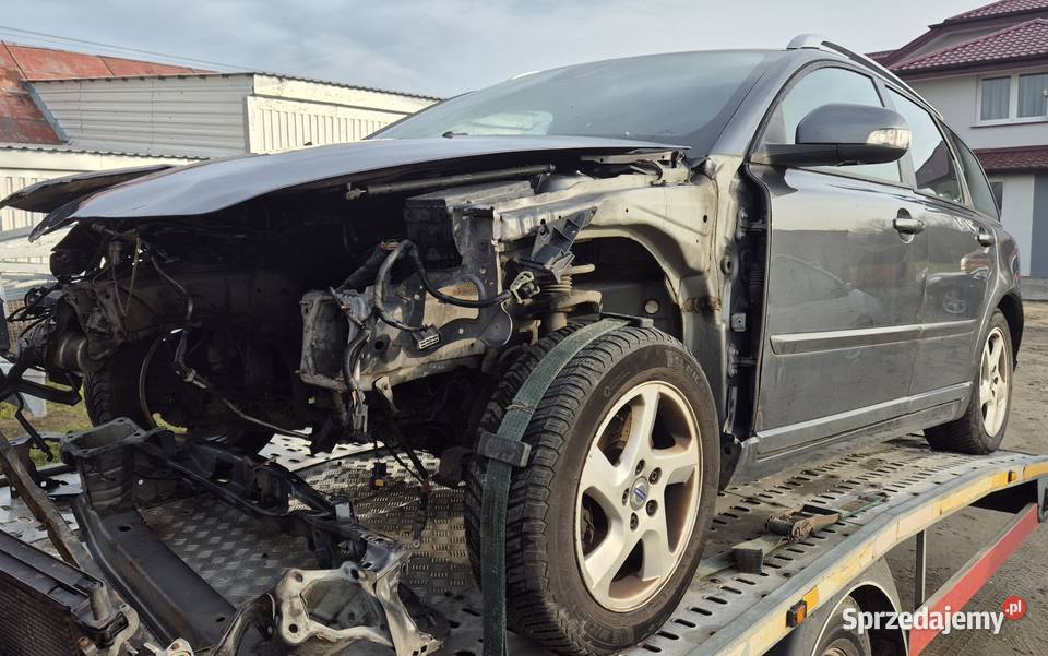Volvo V50 20 d 2011 r części kod lak 45516 Płock