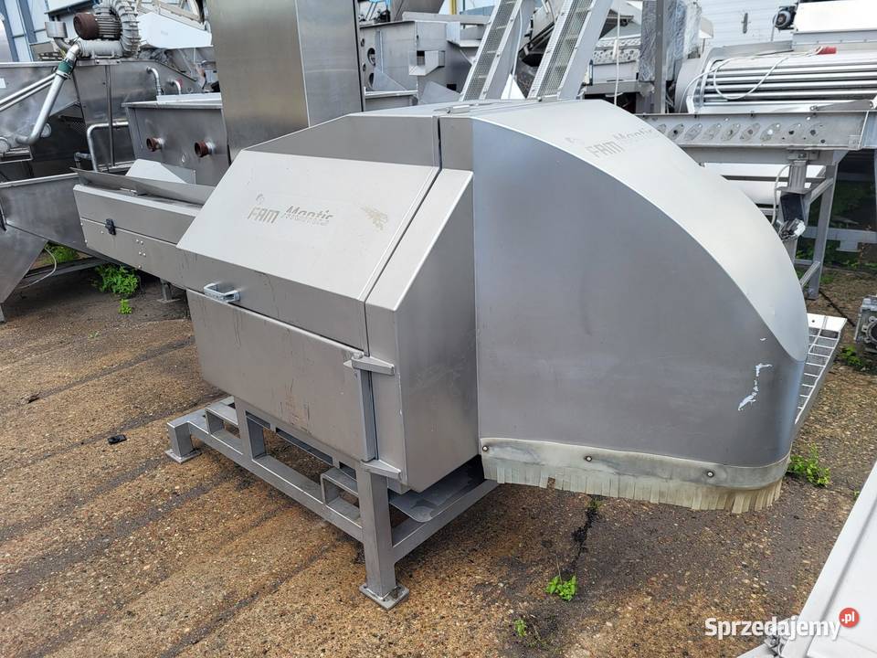 FAM Mantis plastrownica 5tongodz kujawsko-pomorskie Włocławek