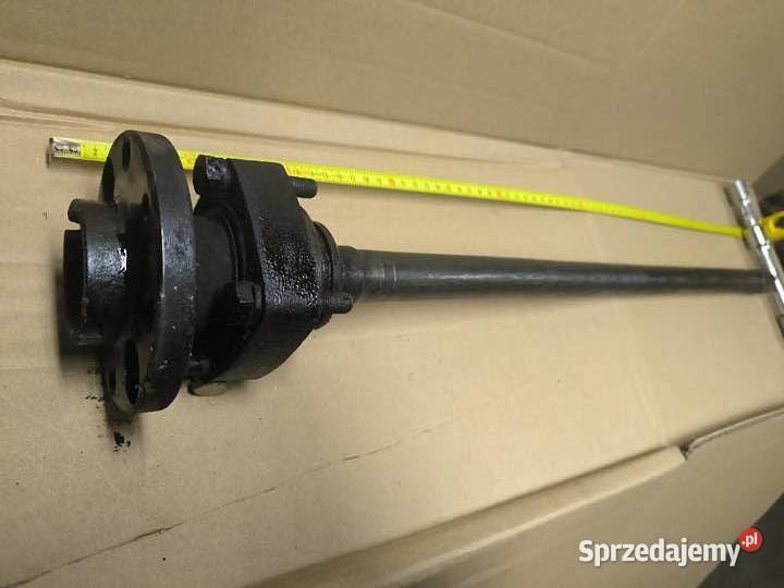 Polonez Truck bęben półoś tarcze kotwiczne